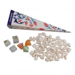 MEVLÜT ŞEKERİ - ÇİFTE KAVRULMUŞ LOKUMLU -3